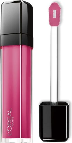 L’Oréal Paris Infallible Le Gloss Lipgloss - 509 You Know You Love Me -Cosmetica Promotiewinkel 602x1200 1