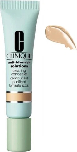 Clinique Anti-Blemish Solutions Clearing Concealer - 02 -Cosmetica Promotiewinkel 610x1200 12