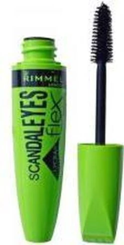 Rimmel London Scandal'Eyes Lycra Flex Mascara - 001 Black -Cosmetica Promotiewinkel 610x1200 5