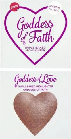 Makeup Revolution Goddess Of Love Tripled Baked Highlighter - Goddess Of Faith -Cosmetica Promotiewinkel 613x1200 6