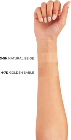 L’Oréal Paris True Match Touche Magique Concealer - N3-5 Natural Beige 24 L’Oréal Paris True Match Touche Magique Concealer - N3-5 Natural Beige -Cosmetica Promotiewinkel 614x1200 7
