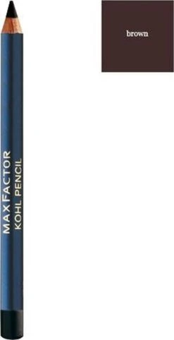Max Factor Kohl Pencil Oogpotlood - 30 Brown -Cosmetica Promotiewinkel 615x1200 2