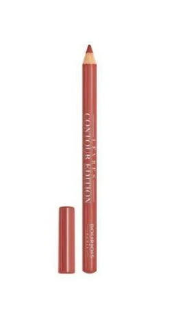 Bourjois - Levres Contour Edition Lip Liner Contour Lip Pencil 1,14 G 08 Corail Aie Aie - -Cosmetica Promotiewinkel 641x1200