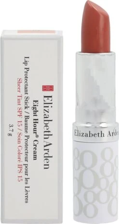 Lippenstift Eight Hour Elizabeth Arden - 01 Honey (SPF 15) -Cosmetica Promotiewinkel 641x1200 4