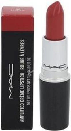 MAC Cosmetics Matte Lippenstift - Brick O La -Cosmetica Promotiewinkel 652x1200 4