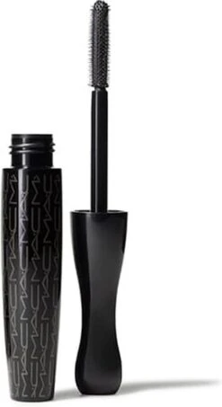 MAC Cosmetics In Extreme Dimension Mascara - 3D Black -Cosmetica Promotiewinkel 654x1200 3