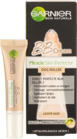 Garnier Skinactive Face SkinActive BB Cream Oogroller Light - 7ml - BB Cream 9 Garnier Skinactive Face SkinActive BB Cream Oogroller Light - 7ml - BB Cream -Cosmetica Promotiewinkel 665x1200 4