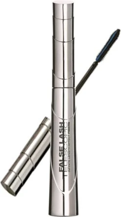 L’Oréal Paris False Lash Telescopic Mascara - Zwart -Cosmetica Promotiewinkel 672x1200 1