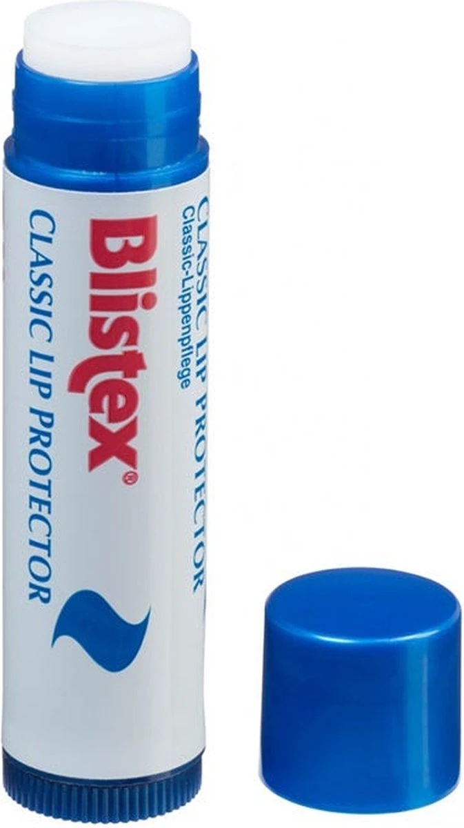 Blistex - Classic Lipprotector Stick - Blister 8 Blistex - Classic Lipprotector Stick - Blister - Afbeelding 8