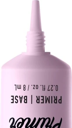 NYX Professional Makeup THE MARSH MELLOW PRIMER M01 -Cosmetica Promotiewinkel 677x1200 7