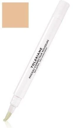 La Roche-Posay Toleriane Corrigerende Concealer - 1 Ivoor - Dekkend -Cosmetica Promotiewinkel 685x1200 7