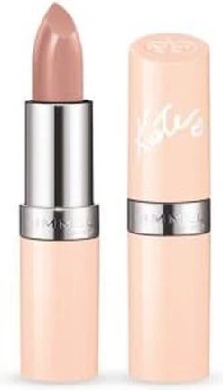 Rimmel London Lasting Finish BY KATE NUDE - 045 Nude - Lipstick -Cosmetica Promotiewinkel 688x1200