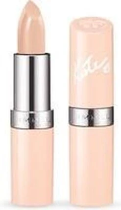 Rimmel London Lasting Finish BY KATE NUDE - 045 Nude - Lipstick -Cosmetica Promotiewinkel 696x1200