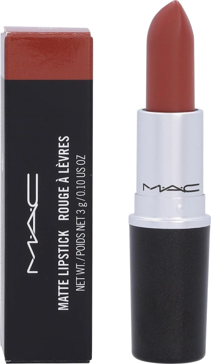 MAC Cosmetics Matte Lipstick - Lippenstift - Taupe 5 MAC Cosmetics Matte Lipstick - Lippenstift - Taupe - Afbeelding 5