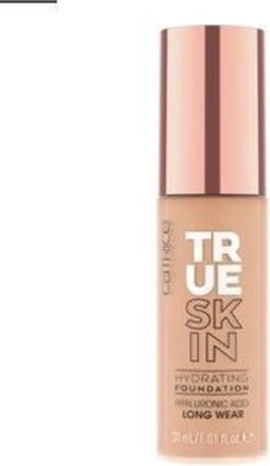 CATRICE True Skin Hydrating 30 Ml Pompflacon Vloeistof 039 Warm Olive -Cosmetica Promotiewinkel 698x1200 8