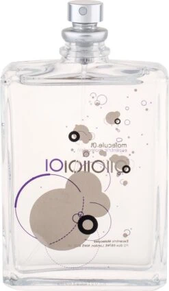 Nieuwe Producten 11 Escentric Molecules Molecule 01 100 Ml - Eau De Toilette - Unisex