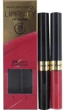 Max Factor Lipfinity - 370 Always Extravagant - Lipgloss -Cosmetica Promotiewinkel 704x1200 2