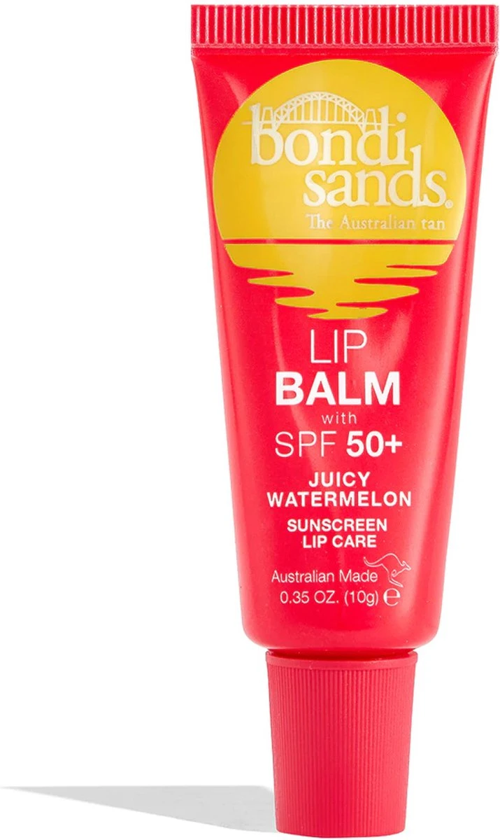 Bondi Sands - SPF 50+ Sunscreen Lip Balm Juicy Watermelon 1 Bondi Sands - SPF 50+ Sunscreen Lip Balm Juicy Watermelon