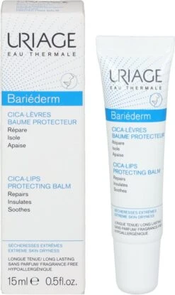 Uriage Lippenbalsem Bariéderm Cica-Levres Baume Reprateur -Cosmetica Promotiewinkel 715x1200