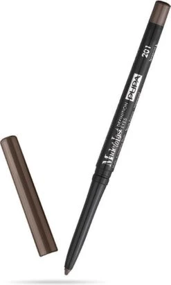 Pupa Milano Made To Last Definition Eyes Oogpotlood - 201 Bon Ton Brown -Cosmetica Promotiewinkel 721x1200 5