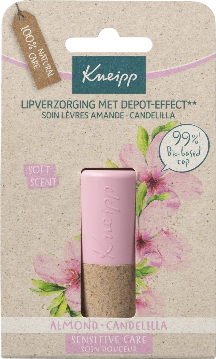 Kneipp Lippenbalsem - Sensitive Care 3 Kneipp Lippenbalsem - Sensitive Care - Afbeelding 3