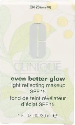 Clinique Even Better Foundation Met SPF15 - CN28 Ivory - Foundation - 30 Ml -Cosmetica Promotiewinkel 725x1200 6