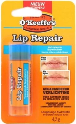 O'Keeffe's Lip Repair Verkoelend
