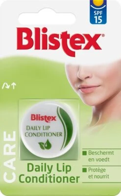Blistex Conditioner Potje - 7 Gr - Lippenbalsam -Cosmetica Promotiewinkel 740x1200 1