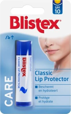 Blistex - Classic Lipprotector Stick - Blister 14 Blistex - Classic Lipprotector Stick - Blister -Cosmetica Promotiewinkel 742x1200 6
