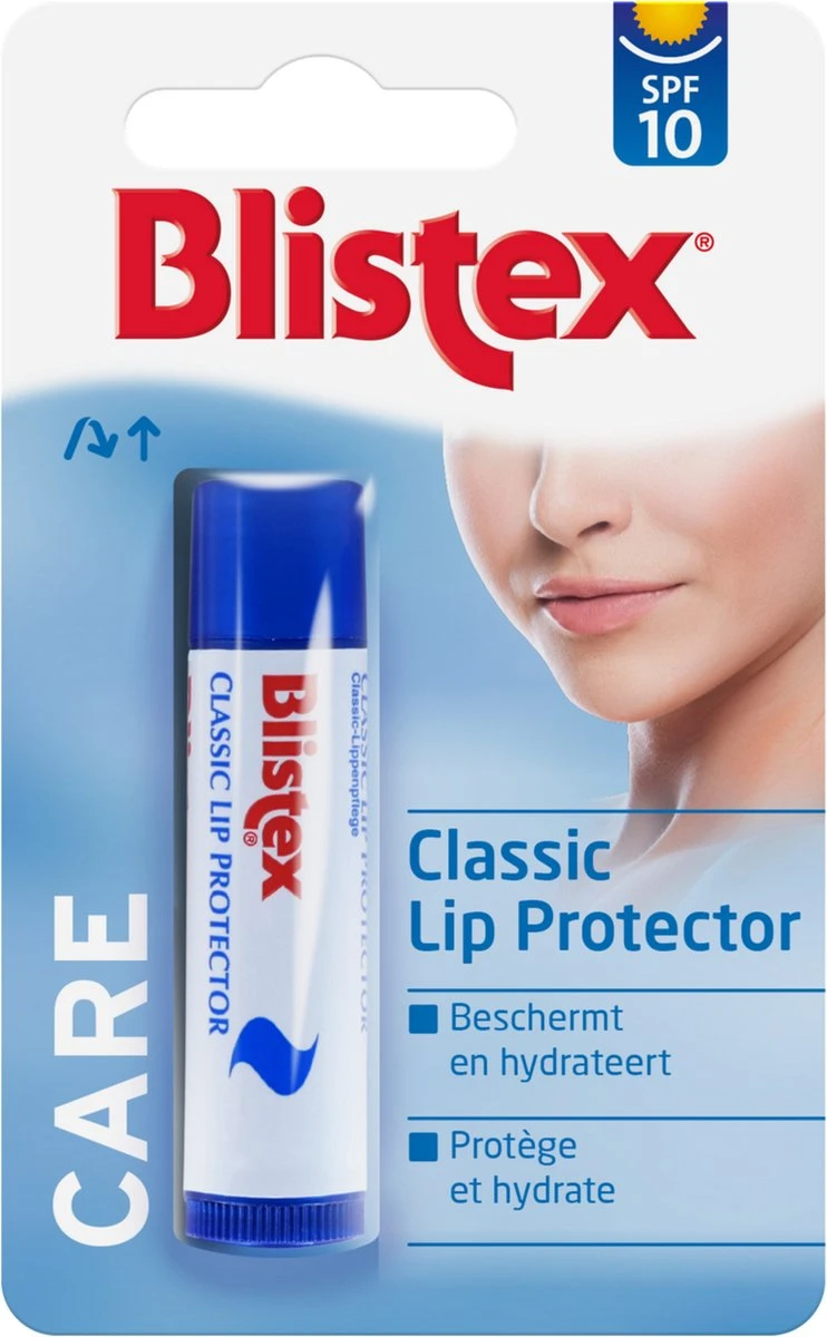 Blistex - Classic Lipprotector Stick - Blister 7 Blistex - Classic Lipprotector Stick - Blister - Afbeelding 7
