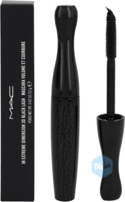 MAC Cosmetics In Extreme Dimension Mascara - 3D Black -Cosmetica Promotiewinkel 744x1200 3