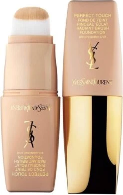 Yves Saint Laurent Perfect Touch Foundation 1 St. - 008 - Amber