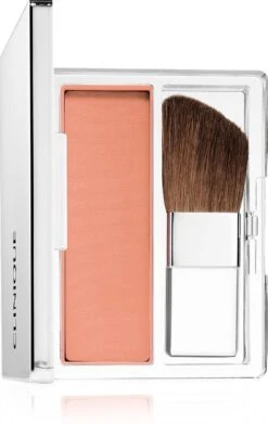 Clinique Blushing Blush Powder Blush - 102 Innocent Peach -Cosmetica Promotiewinkel 759x1200 4