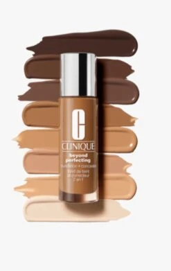 Clinique Beyond Perfecting Foundation + Concealer - 07 Cream Chamois -Cosmetica Promotiewinkel 759x1200 6