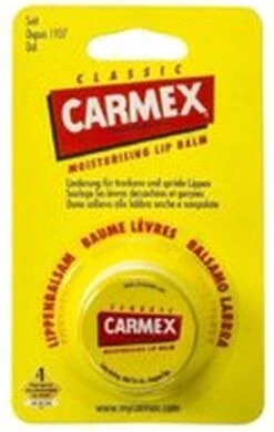 Carmex Lipbalm Classic Pot 7.5 Gr -Cosmetica Promotiewinkel 760x1200 2