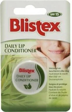 Blistex Conditioner Potje - 7 Gr - Lippenbalsam -Cosmetica Promotiewinkel 768x1200 1