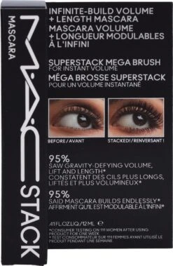 MAC Cosmetics Stack Mascara Mascara 12 Ml -Cosmetica Promotiewinkel 782x1200 2