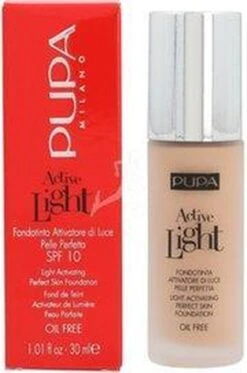 Pupa Active Light Foundation 020 Nude -Cosmetica Promotiewinkel 794x1200 6