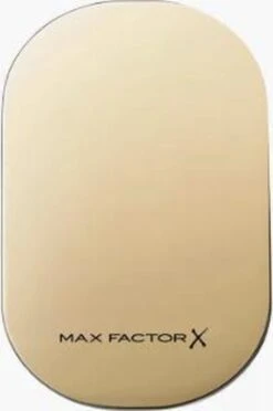 Max Factor - Facefinity Spf 20 Compact Makeup 10 G 001 Porcelain -Cosmetica Promotiewinkel 797x1200 9