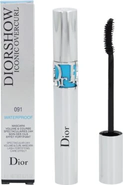 Dior Diorshow Iconic Overcurl Waterproof Mascara - 091 Noir - Zwart -Cosmetica Promotiewinkel 801x1200 2