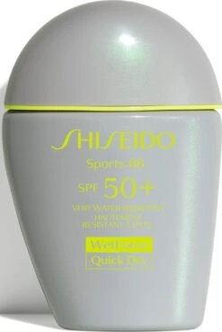 Shiseido Sports BB SPF 50 BB Cream 30 Ml -Cosmetica Promotiewinkel 803x1200 3