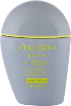 Shiseido Sports BB SPF 50 BB Cream 30 Ml -Cosmetica Promotiewinkel 806x1200 4
