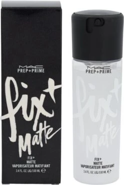 MAC Cosmetics Prep + Prime Fix+ Matte Primer - 100 Ml -Cosmetica Promotiewinkel 808x1200 16