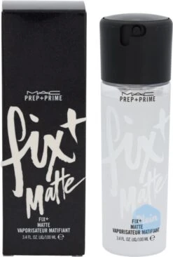 MAC Cosmetics Prep + Prime Fix+ Matte Primer - 100 Ml -Cosmetica Promotiewinkel 810x1200 10