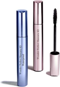 Clarins Wonder Perfect Mascara 4D Mascara - 01 Perfect Black - Zwart 27 Clarins Wonder Perfect Mascara 4D Mascara - 01 Perfect Black - Zwart -Cosmetica Promotiewinkel 820x1200 1