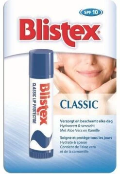 Blistex - Classic Lipprotector Stick - Blister 11 Blistex - Classic Lipprotector Stick - Blister -Cosmetica Promotiewinkel 831x1200 1