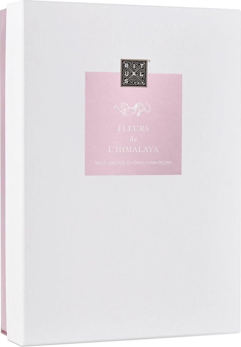 RITUALS Fleur De L'Himalaya Damesparfum Giftset 2 RITUALS Fleur De L'Himalaya Damesparfum Giftset - Afbeelding 2