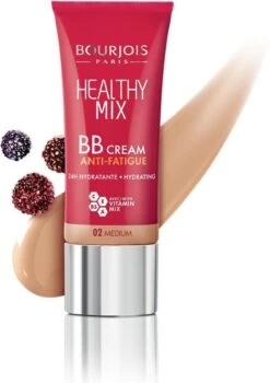 Bourjois Healthy Mix BB Cream Anti Fatigue - 02 Medium Beige 21 Bourjois Healthy Mix BB Cream Anti Fatigue - 02 Medium Beige -Cosmetica Promotiewinkel 846x1200 10