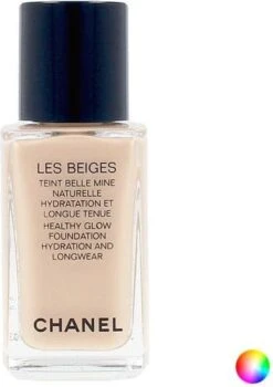 Vloeibare Foundation Les Beiges Chanel (30 Ml)