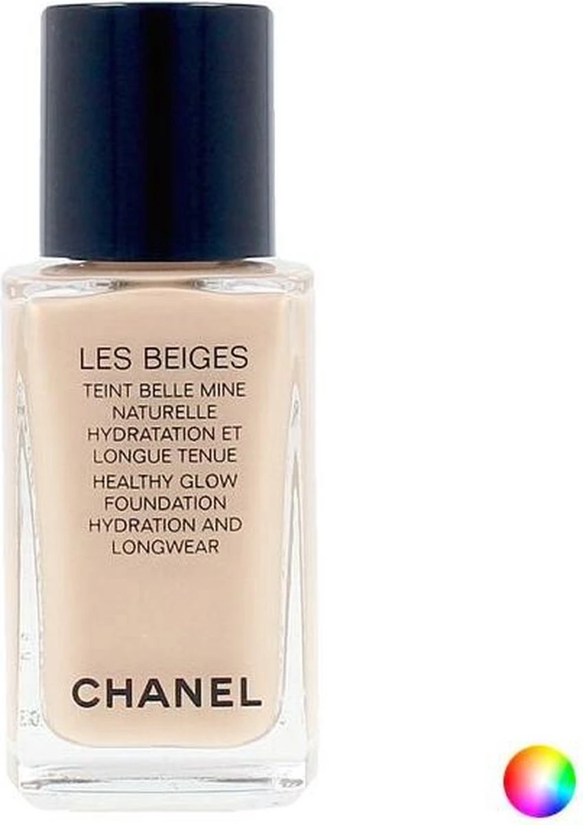 Vloeibare Foundation Les Beiges Chanel (30 Ml) 1 Vloeibare Foundation Les Beiges Chanel (30 Ml)